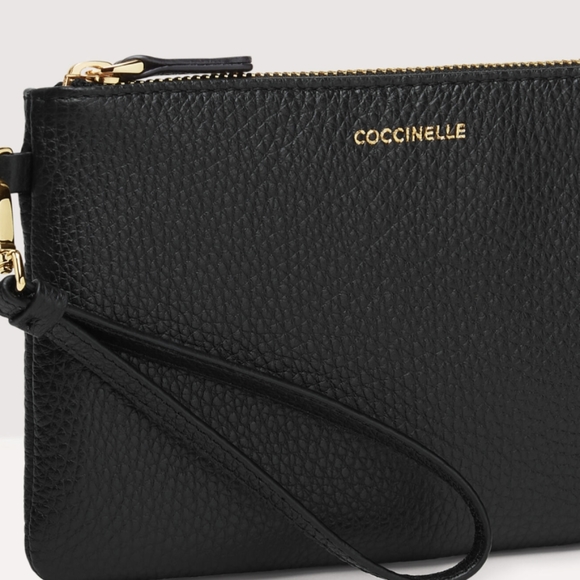 Small leather pouch - Picture 3 of 3